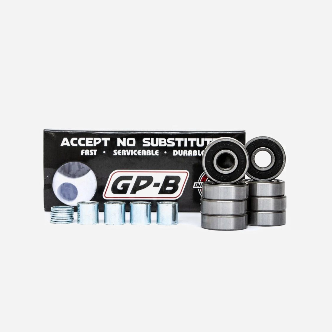 Independent Genuine Parts Bearings GP-B - Silver