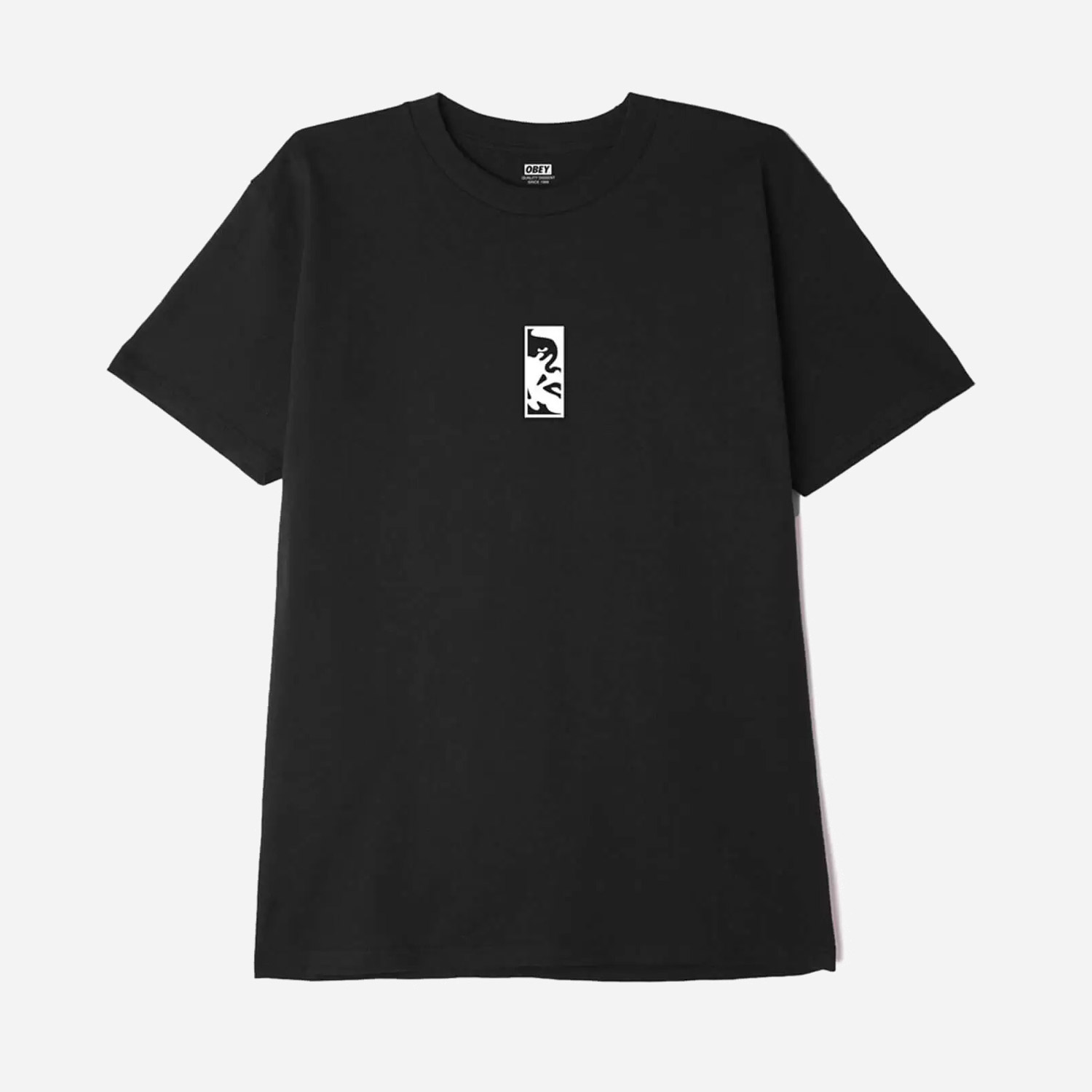 Obey Power & Equality Tee - Black