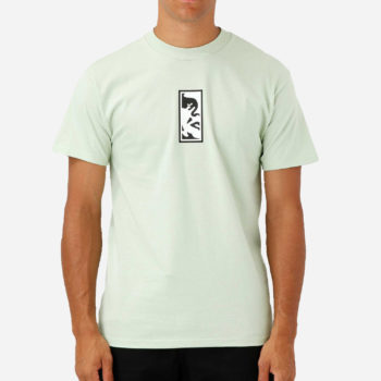 Obey Power & Equality Tee - Cucumber