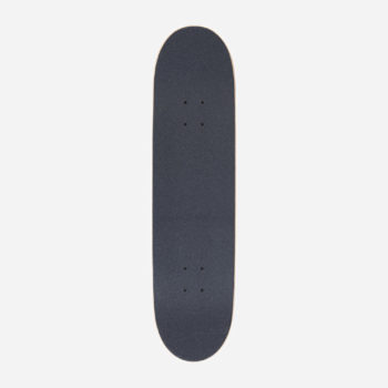 Santa Cruz Screaming Hand 8.0" Complete Skateboard - Black