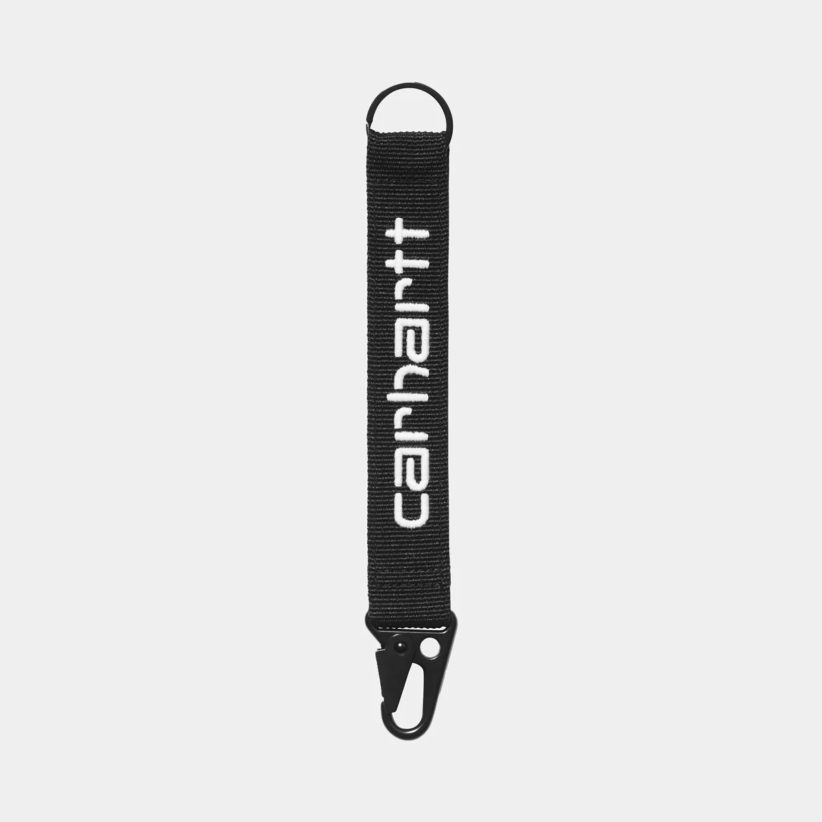 Carhartt WIP Jaden Key Holder - Black/White