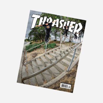 Thrasher Magazine - September 2022