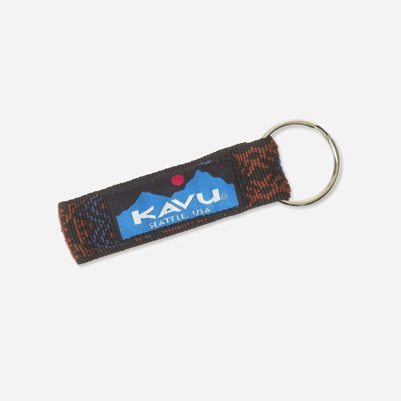 Kavu Key Chain - Desert Rust