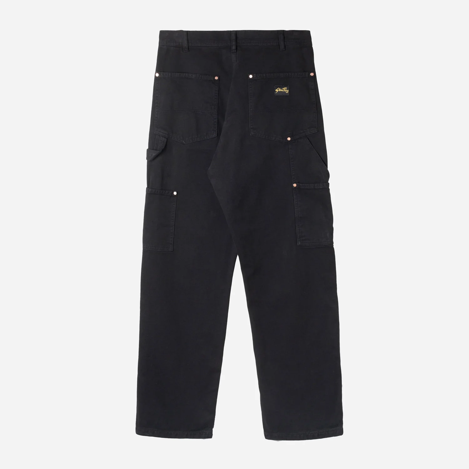 Stanray Double Knee Pant - Black Duck
