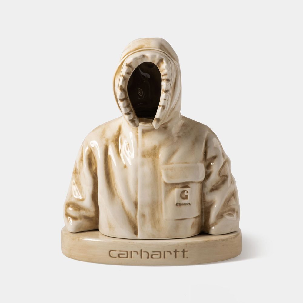 Carhartt WIP Cold Incense Chamber - Hamilton Brown