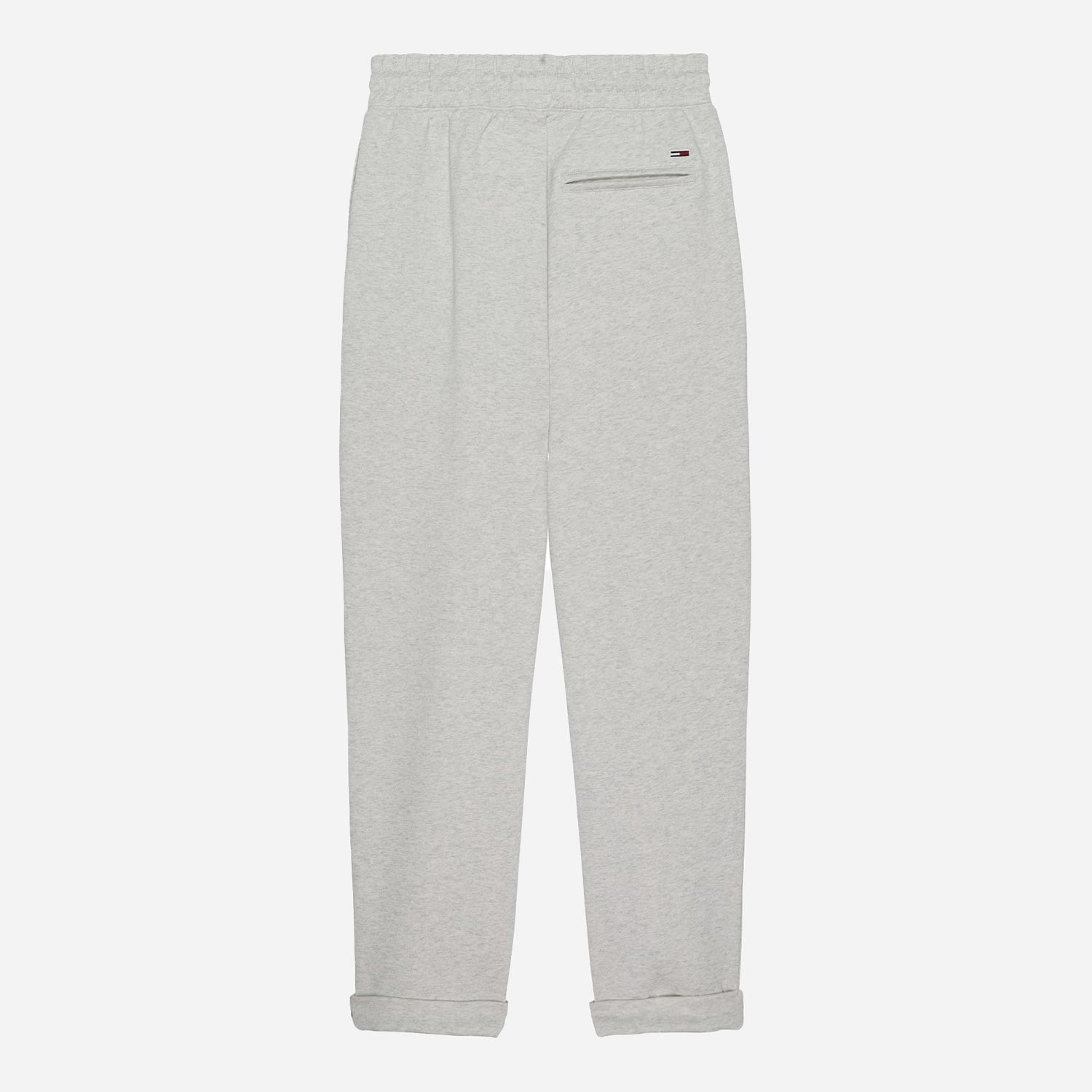 Tommy Jeans Woman's Modern Athletic Jogger - Silver Grey Heather