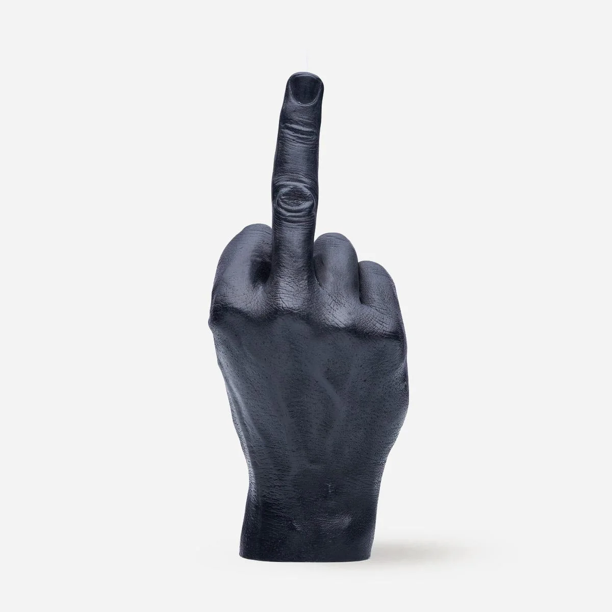 Candlehand F*ck You Gesture Candle - Black