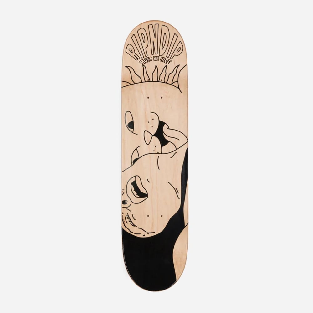 Rip N Dip Lady Friend Deck 8.25" - Multi Rip N Dip Lady Friend Deck 8.25" - Multi