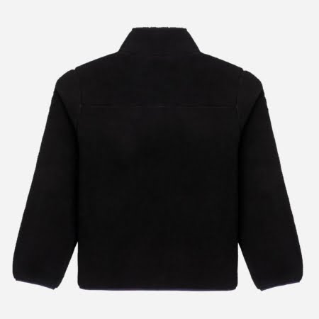 Hikerdelic Solari Fleece Jacket - Black