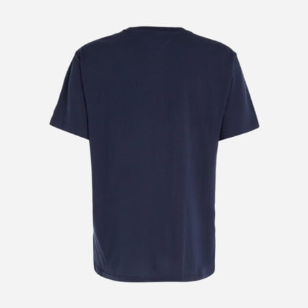 Tommy Classic Chest Logo Tee - Twilight Navy