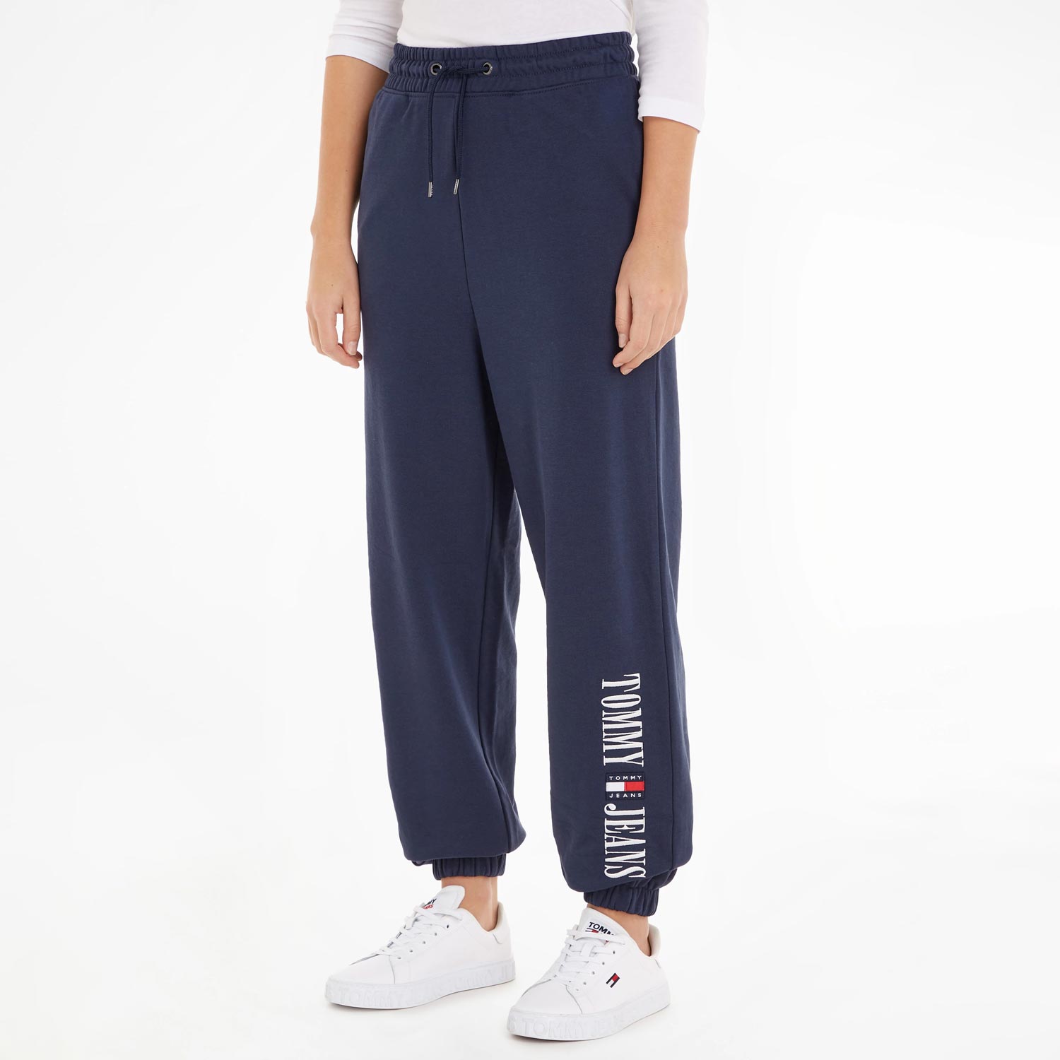 Tommy Jeans Women's Relaxed Archive Sweatpant - Twilight Navy