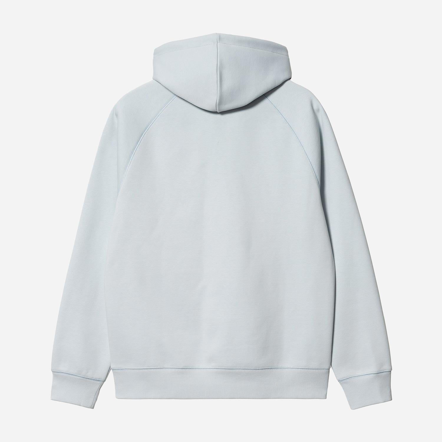 Carhartt WIP Hooded Chase Sweat - Icarus/Gold