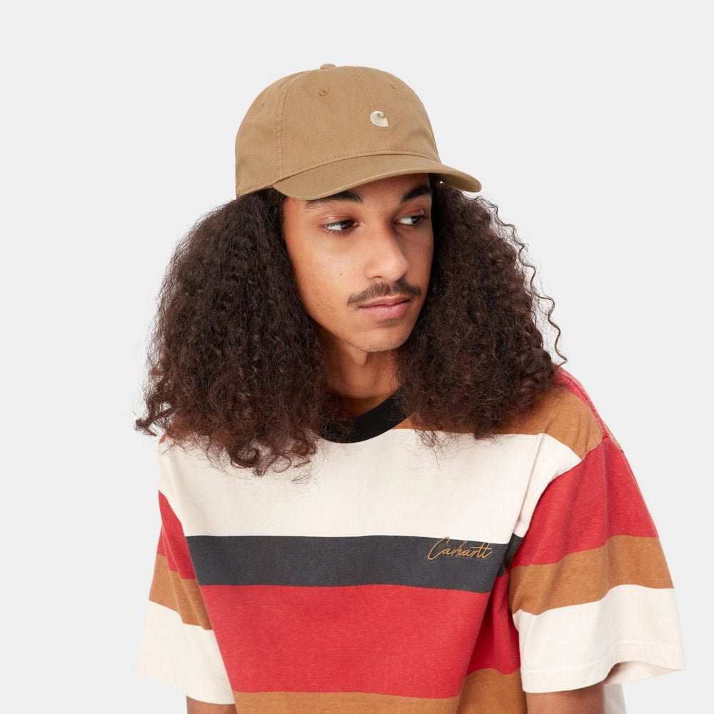 Carhartt Chase Tee - Boulder/Gold
