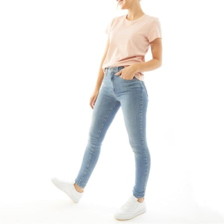 Levis Womens Mile High Super Skinny Fit Jean - Better Safe Than Sorry