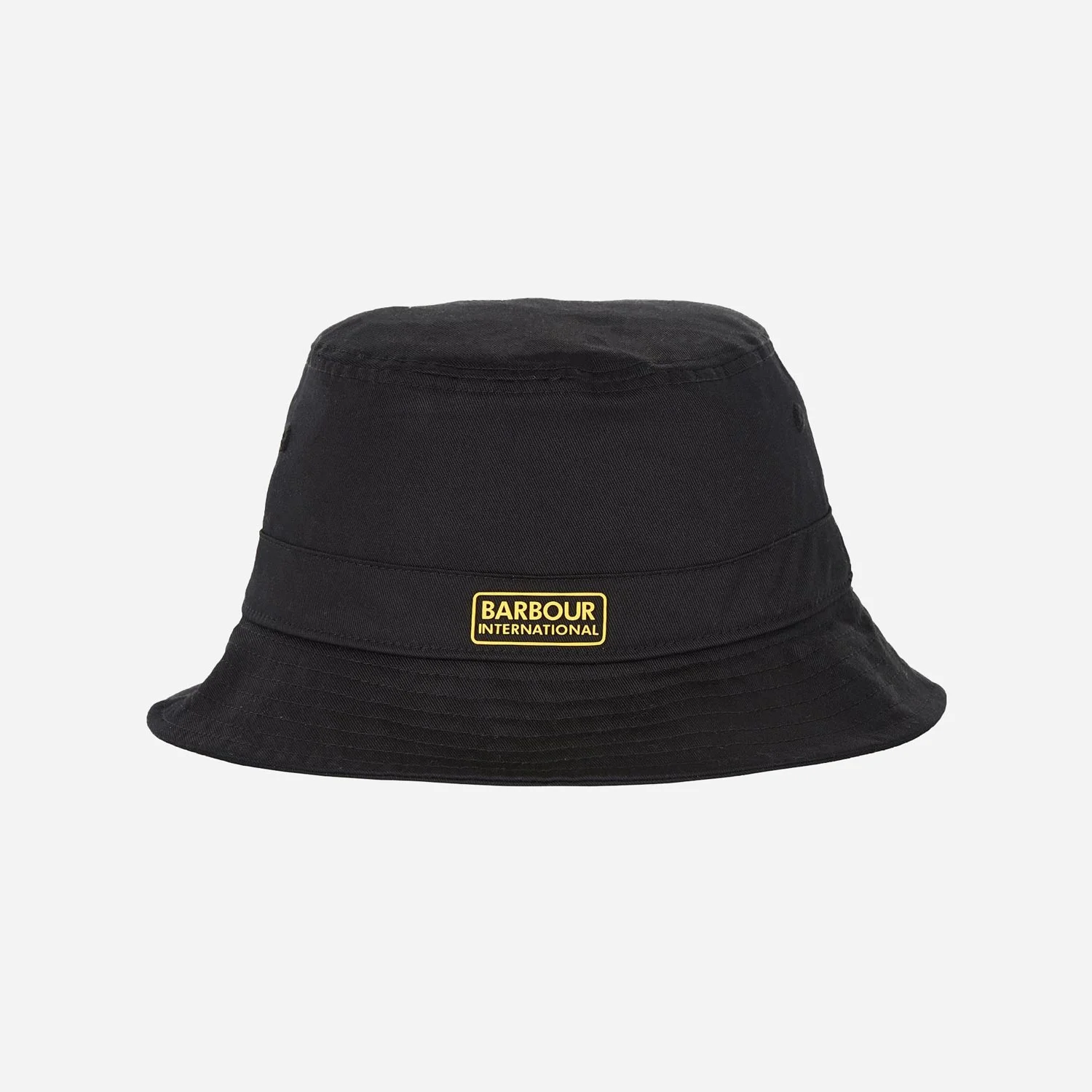 Barbour International Norton Drill Bucket Hat - Black