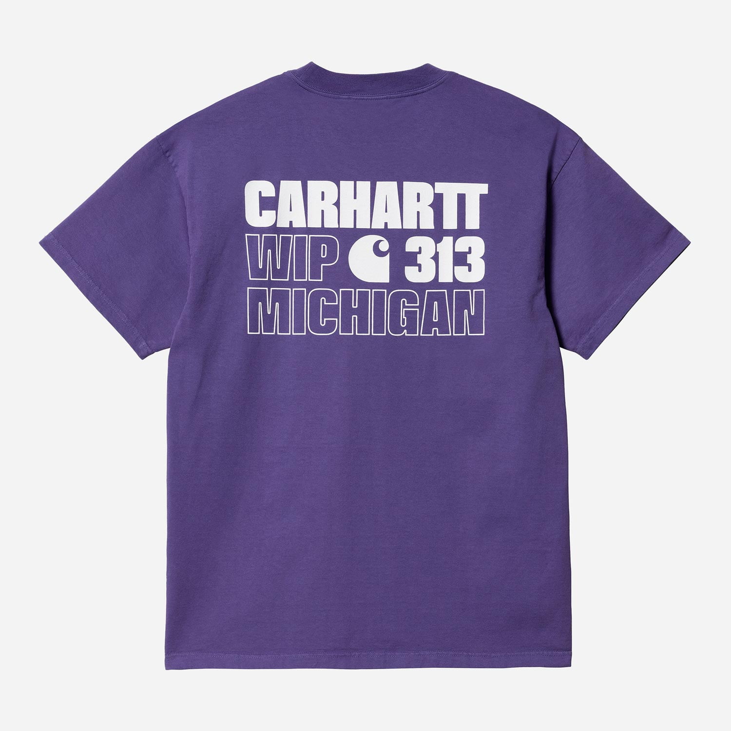 Carhartt WIP Manual Loose Fit Short Sleeve Tee - Arrenga