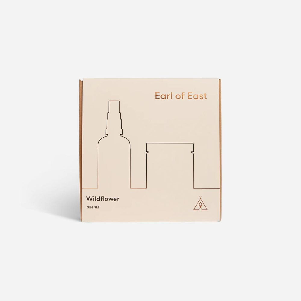 Earl Of East Gift Set - Wild Flower