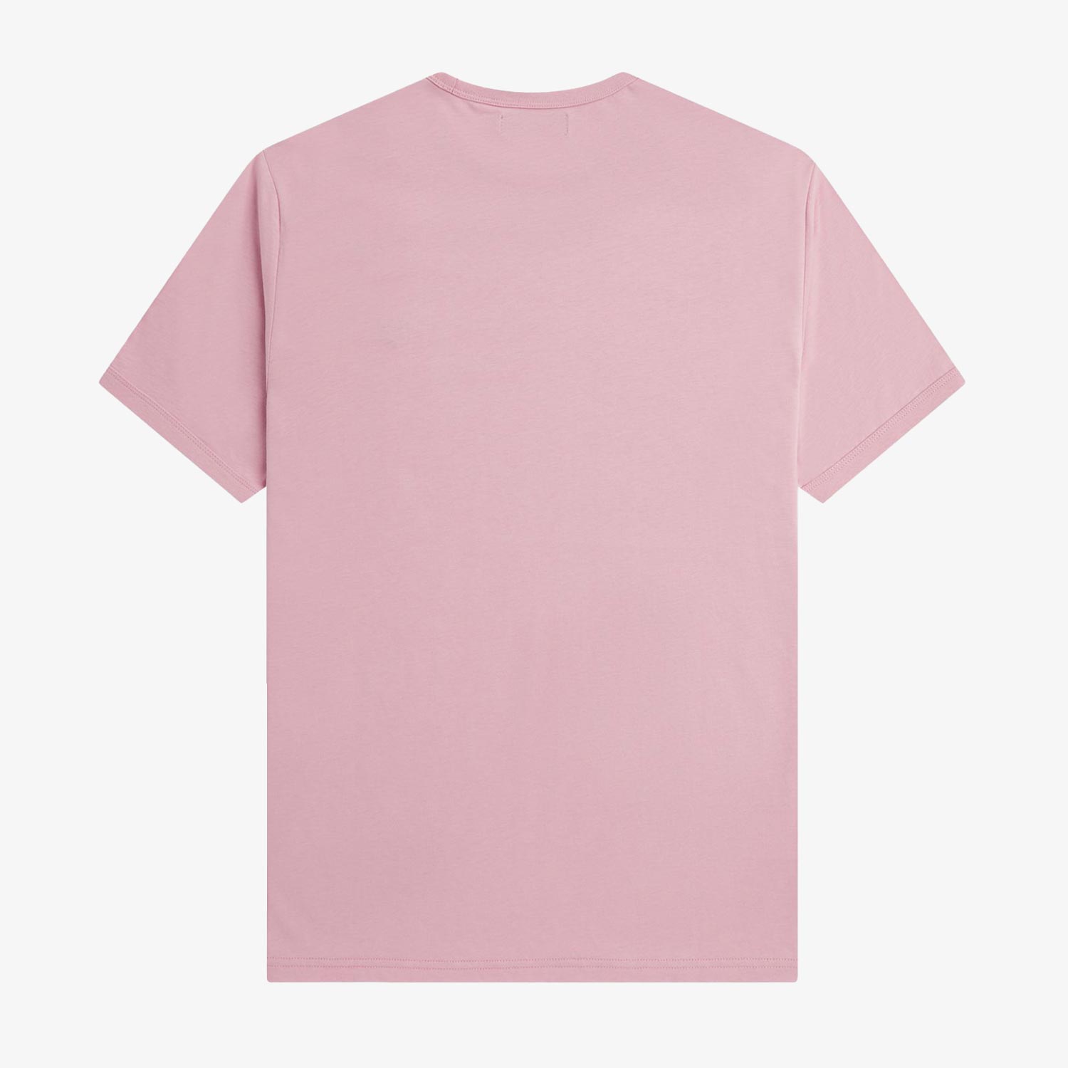 Fred Perry Ringer Regular Fit Short Sleeve Tee - Chalky Pink