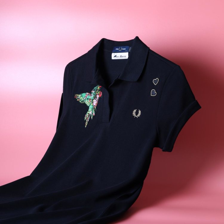 Fred Perry Women