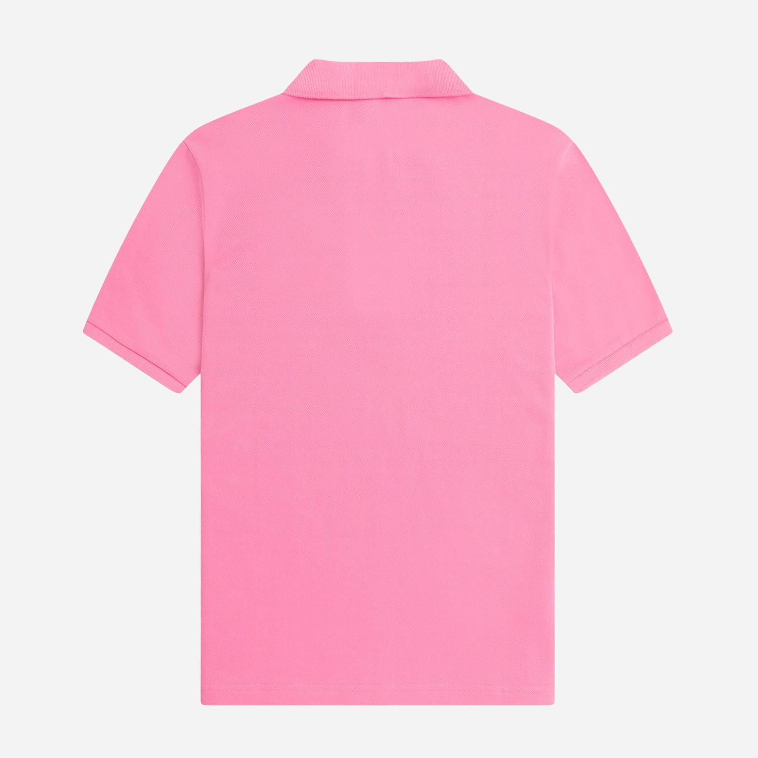 Fred Perry Women's Regular Fit Short Sleeve Polo - Bright Pink