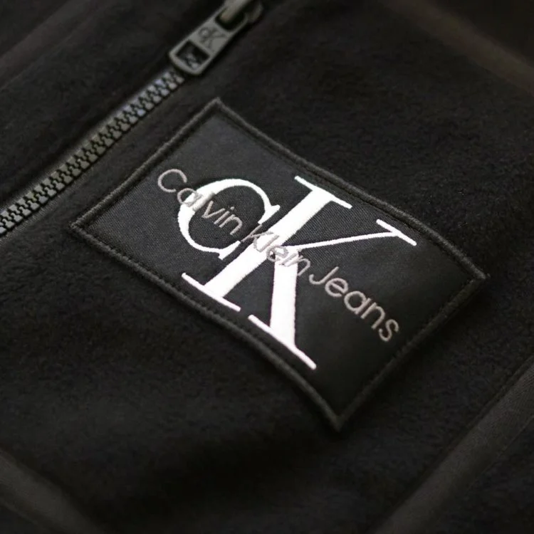 Buy Calvin Klein Logo Tape Slim Polo Dress - Calvin Klein Jeans in