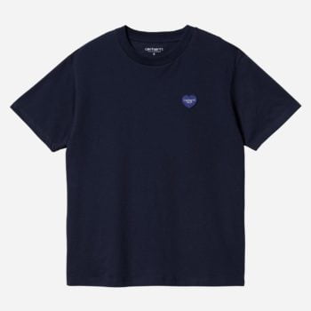Obey Detector Woven Regular Fit Short Sleeve Shirt - Sky Blue Multi