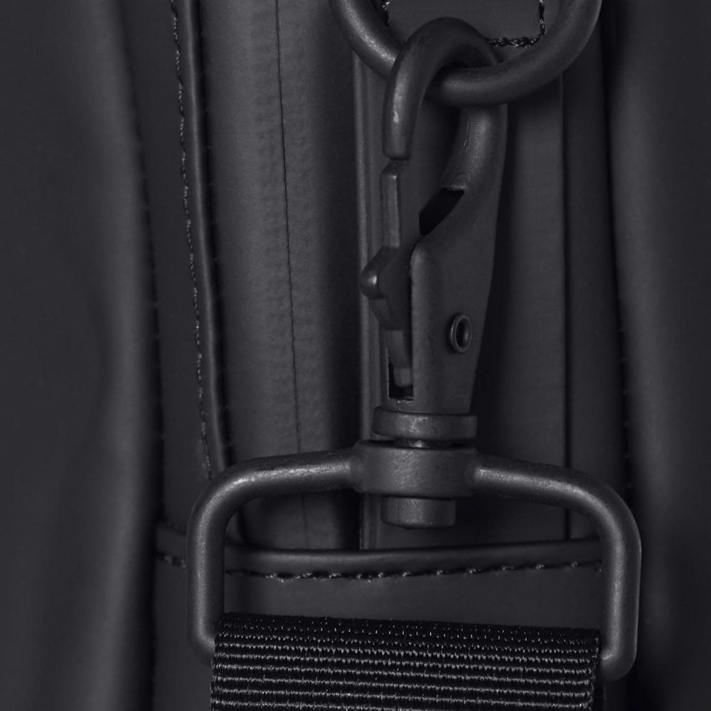 Rains 15”/16” Laptop Bag - Black
