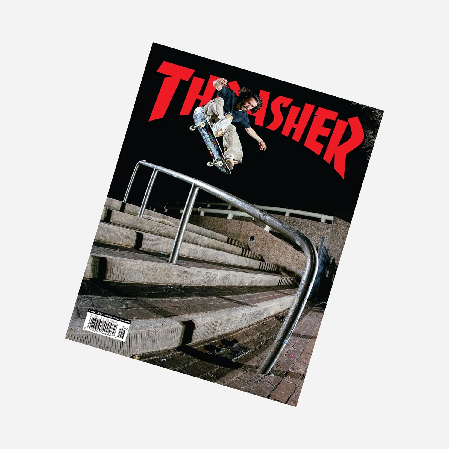 Thrasher Magazine - June 2023