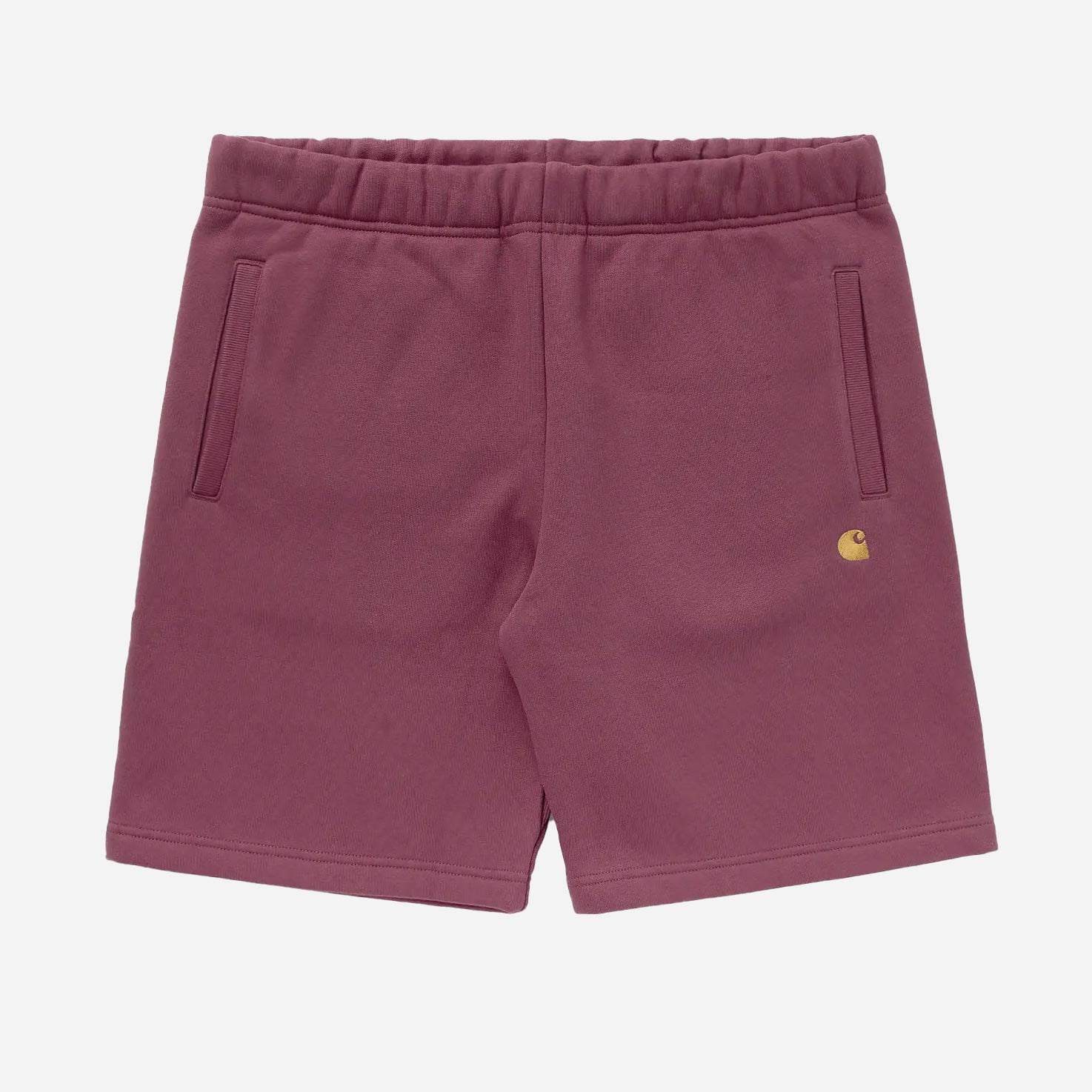 Carhartt WIP Chase Short - Punch/Gold