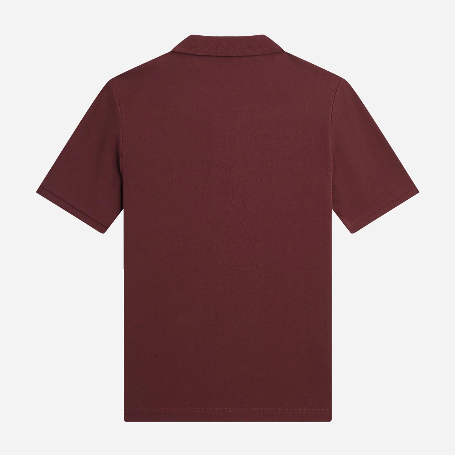 Fred Perry Women's Fred Perry Regular Fit Short Polo - Oxblood