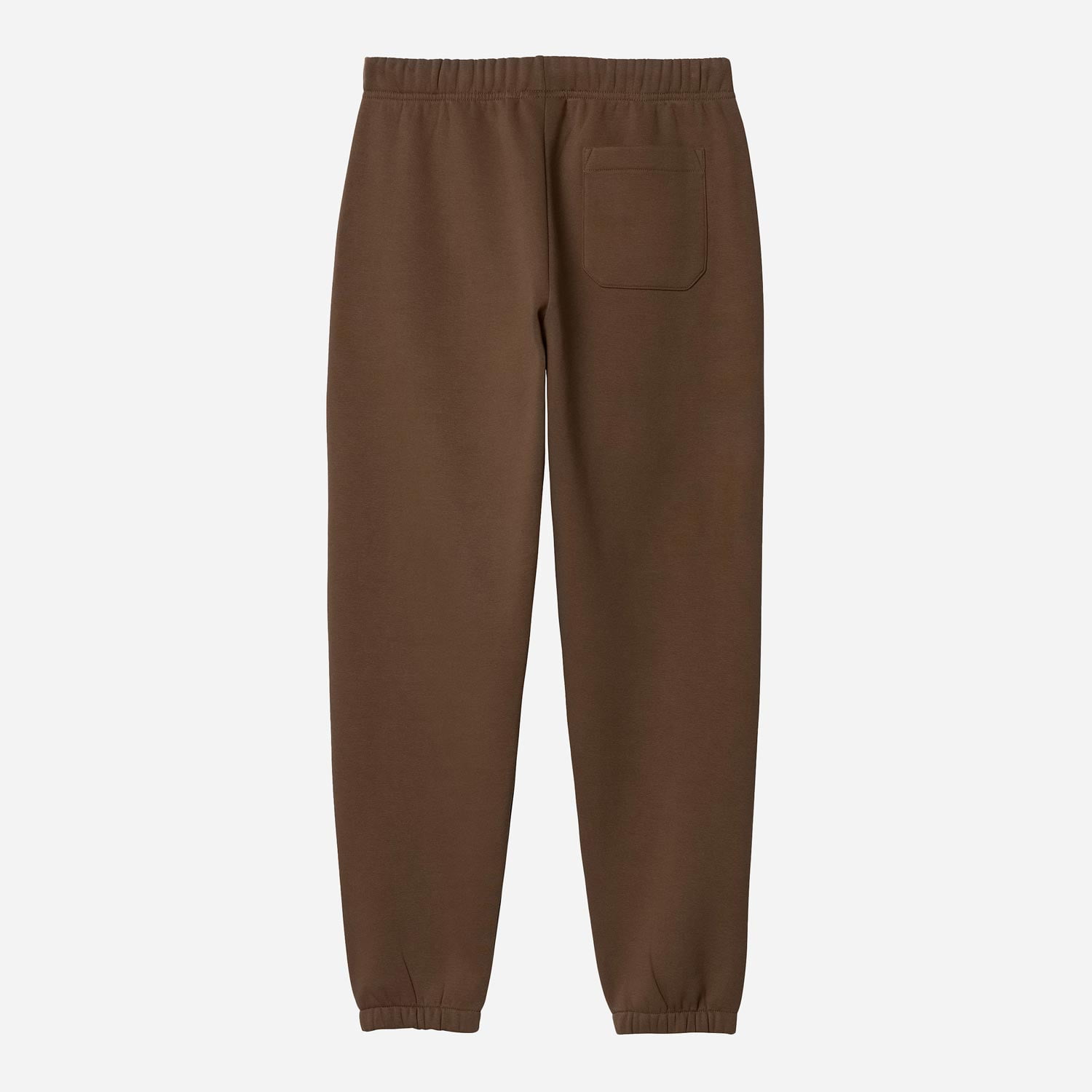 Carhartt WIP Chase Loose Fit Sweat Pant - Tamarind/Gold