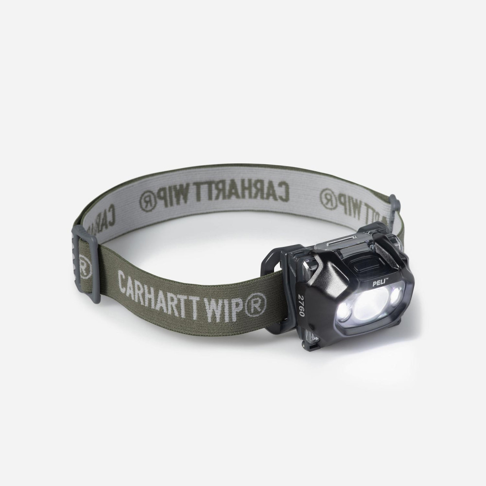 Carhartt WIP 2760 Headlamp - Smoke Green