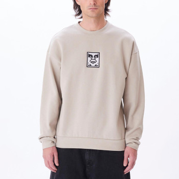 Levis Graphic Crewneck Tee - Color Extension Cathay Spice