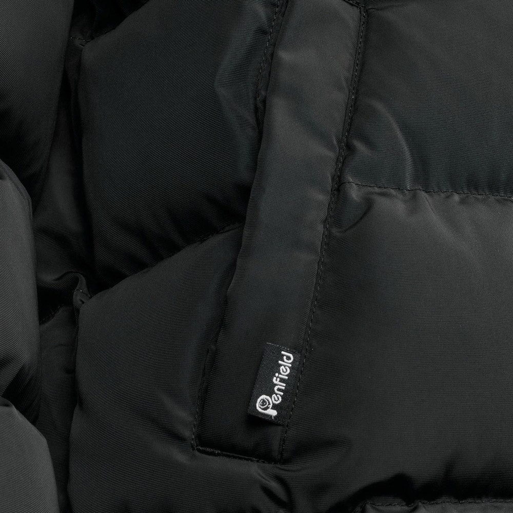 Penfield Rockford Primaloft Jacket - Black