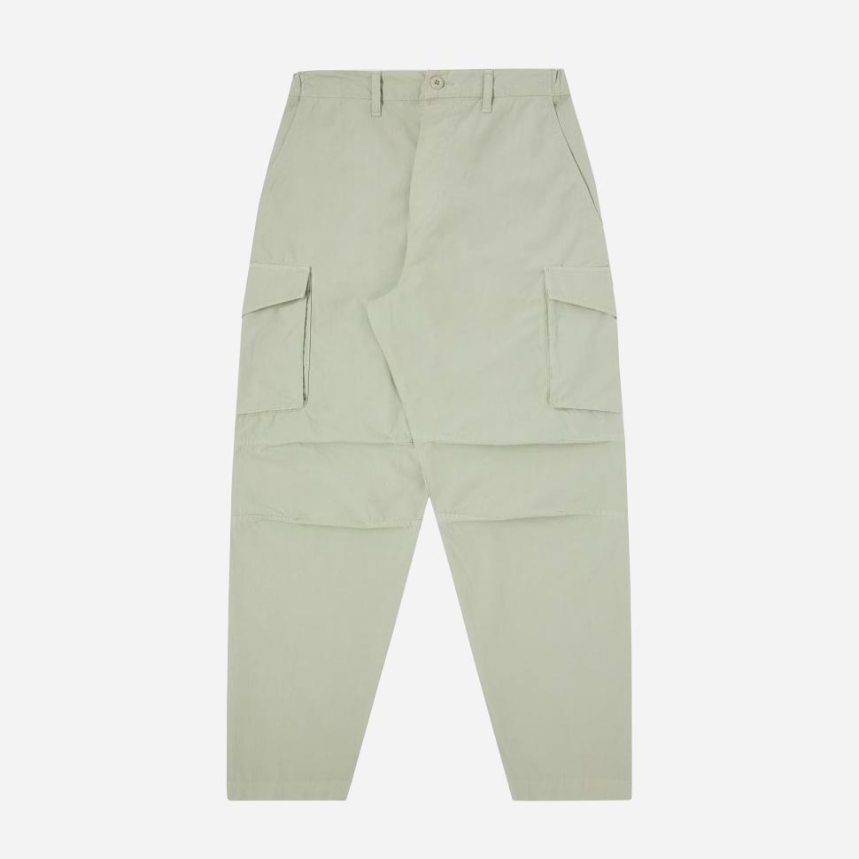 Edwin Sentinel Relaxed Fit Ripstop Cargo Pant - Desert Sage