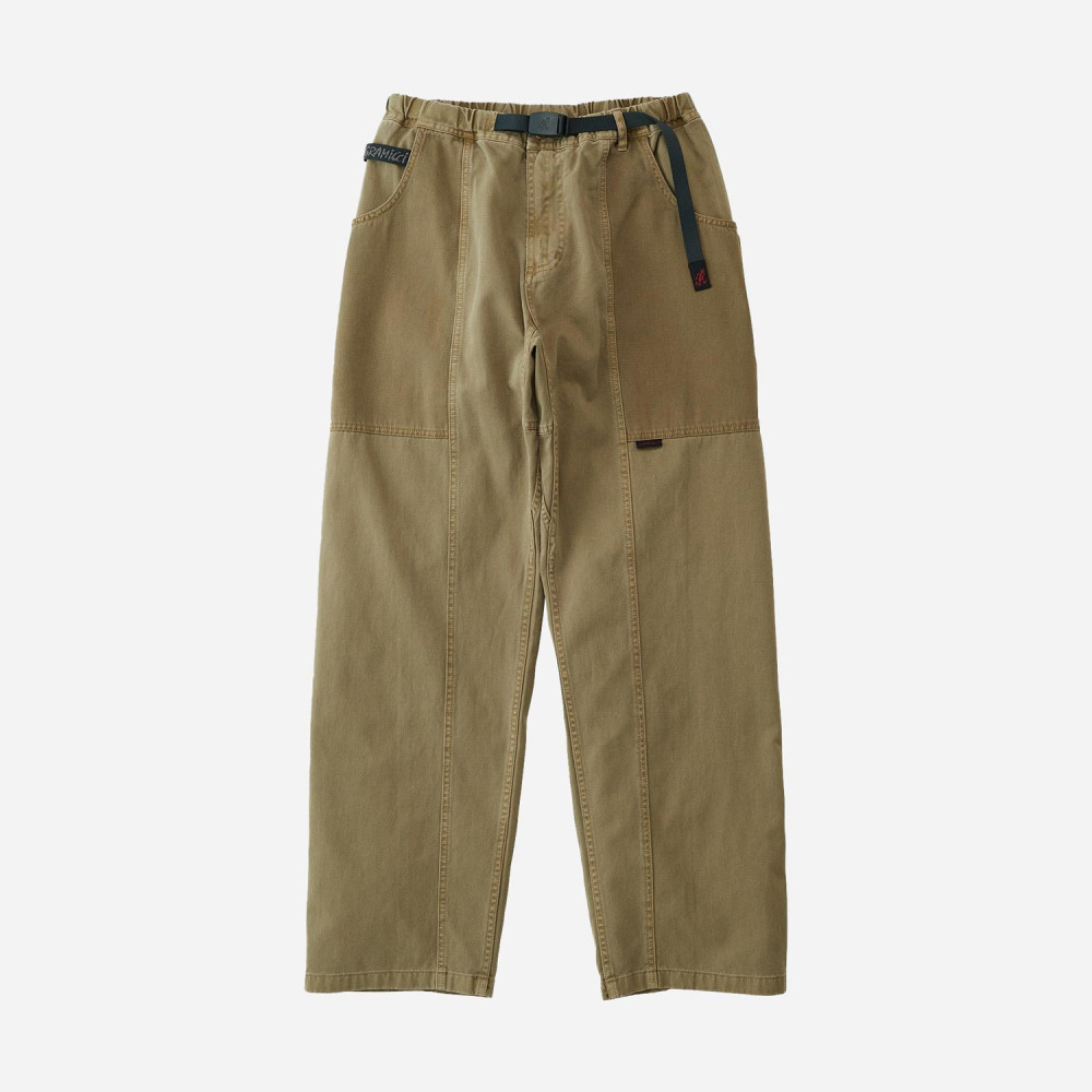Gramicci Relaxed Fit Gadget Pant - Moss