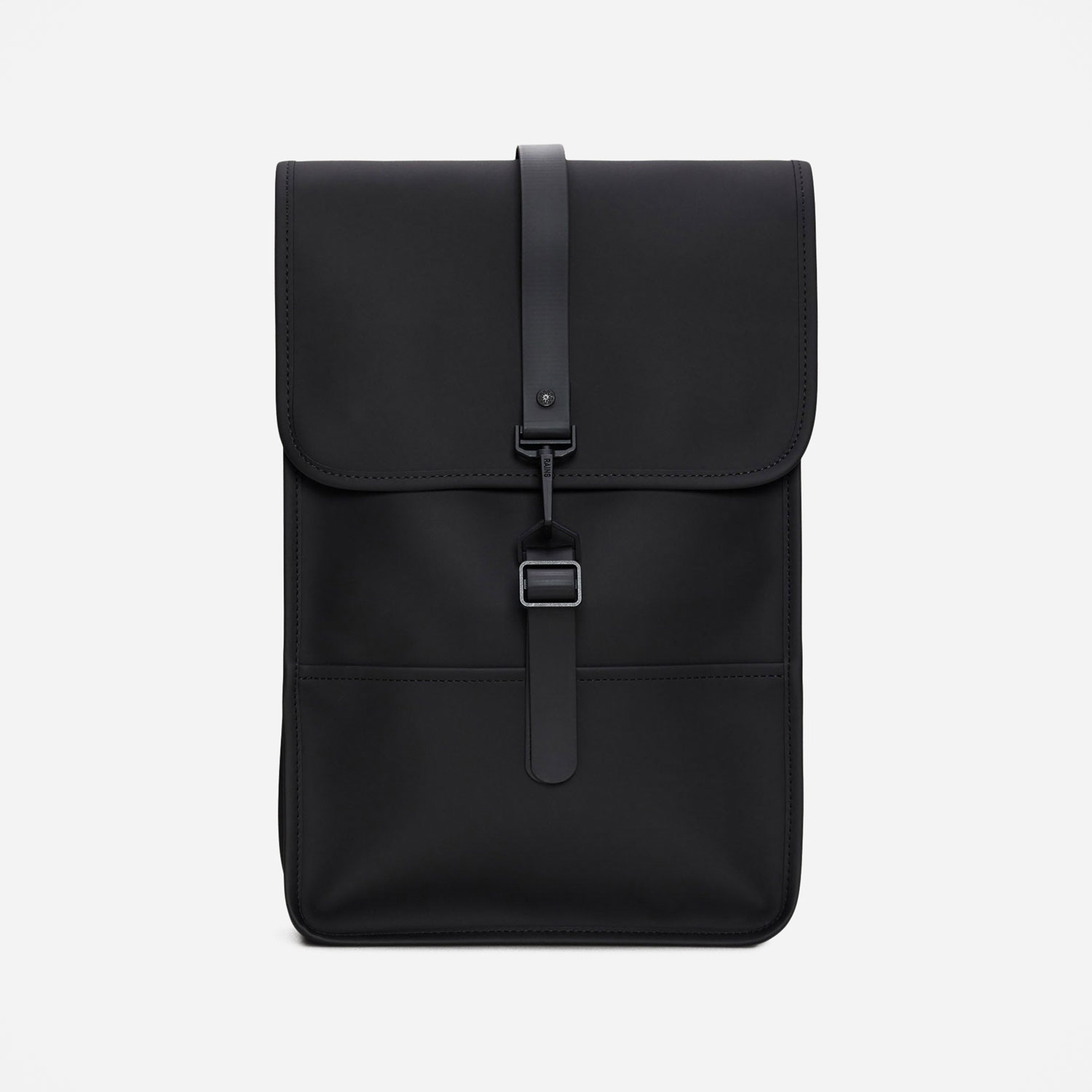 Rains Mini Backpack Bag- Black