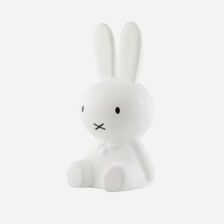 Mr Maria Miffy Star Light (50cm) - White Mr Maria Miffy Star Light (50cm) - White