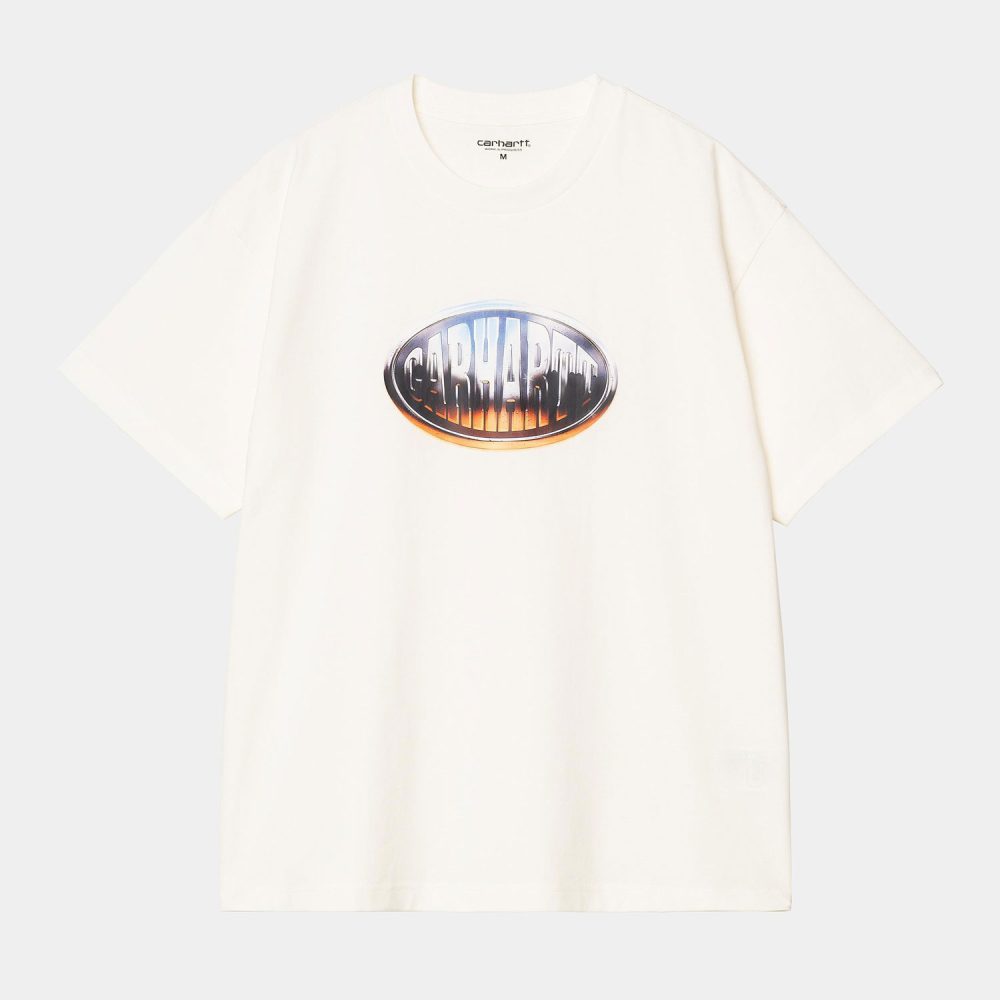 Carhartt WIP Big Time Tee - Wax Carhartt WIP Big Time Tee - Wax
