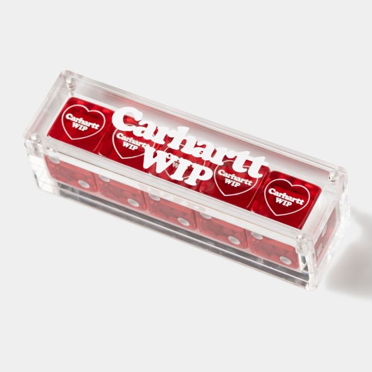 Carhartt WIP Sticker Bag FW24 (10 Pack) - Multicolor