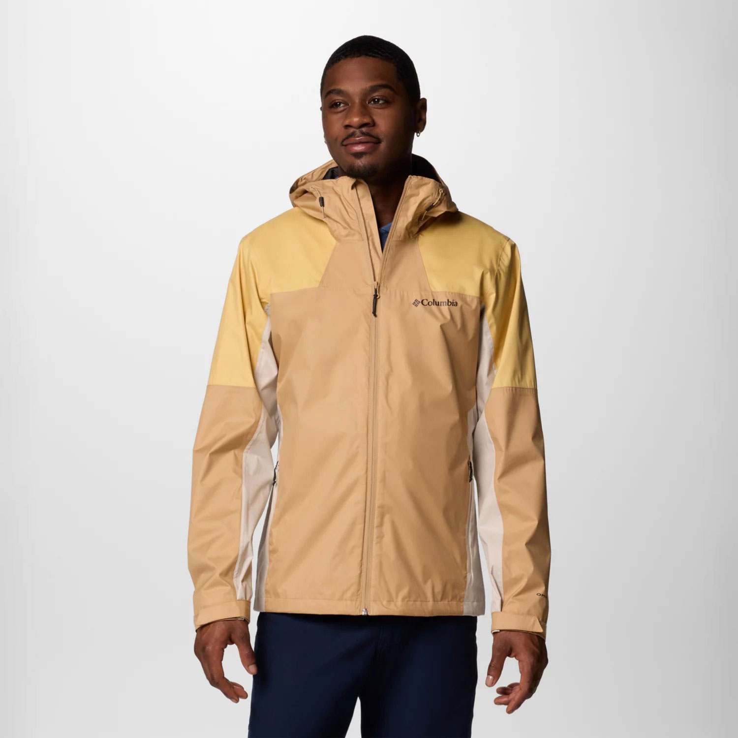 Columbia Inner Limits III Jacket - Canoe Sand Dune | The Cream Store