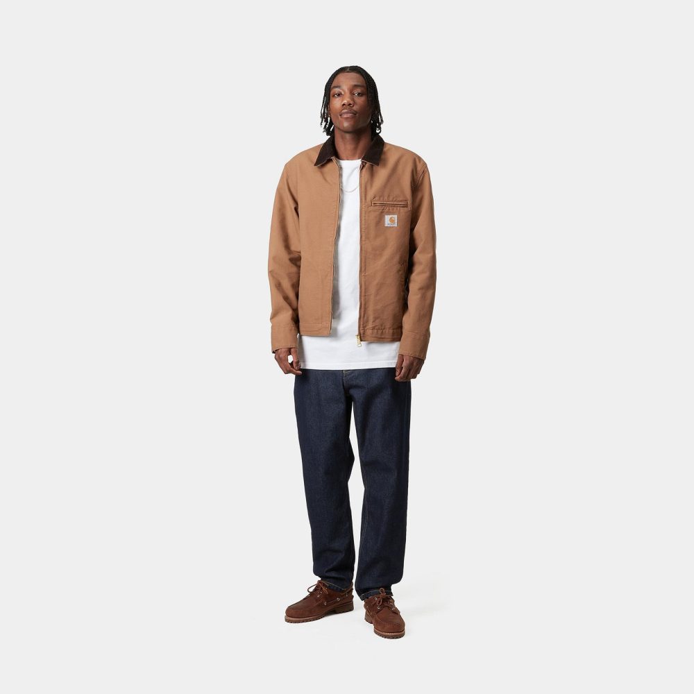 Carhartt Newel Pant - Blue One Wash