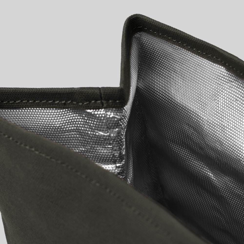 Carhartt WIP Lunch Bag - Olive