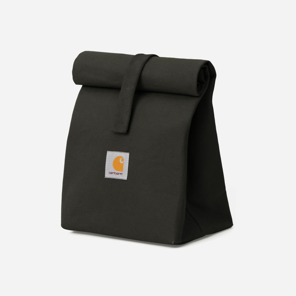 Carhartt WIP Lunch Bag - Olive Carhartt WIP Lunch Bag - Olive