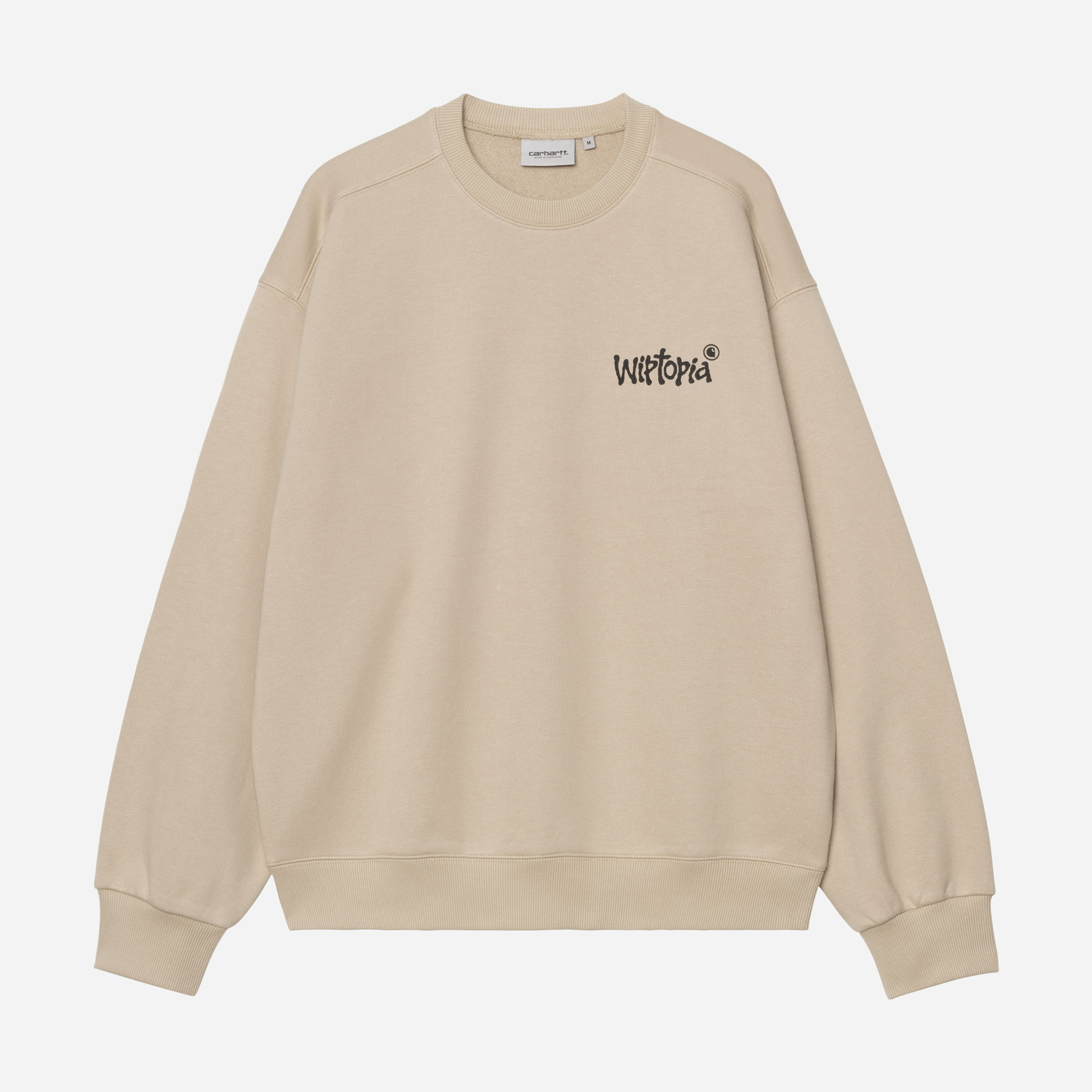 Carhartt WIP Wiptopia Sweat - Wall