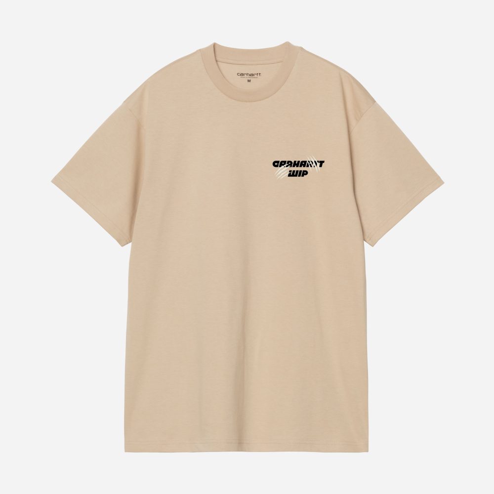 Carhartt WIP Wiptopia Tee - Wall