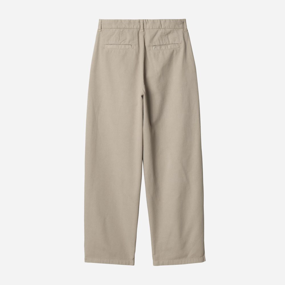 Carhartt WIP Women's Brady Pant - Fleur De Sel