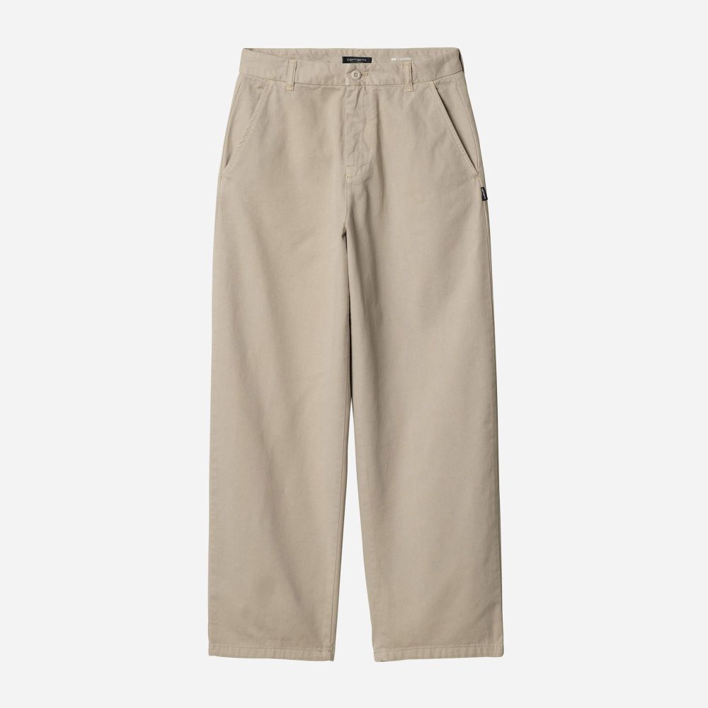 Carhartt WIP Women's Brady Pant - Fleur De Sel