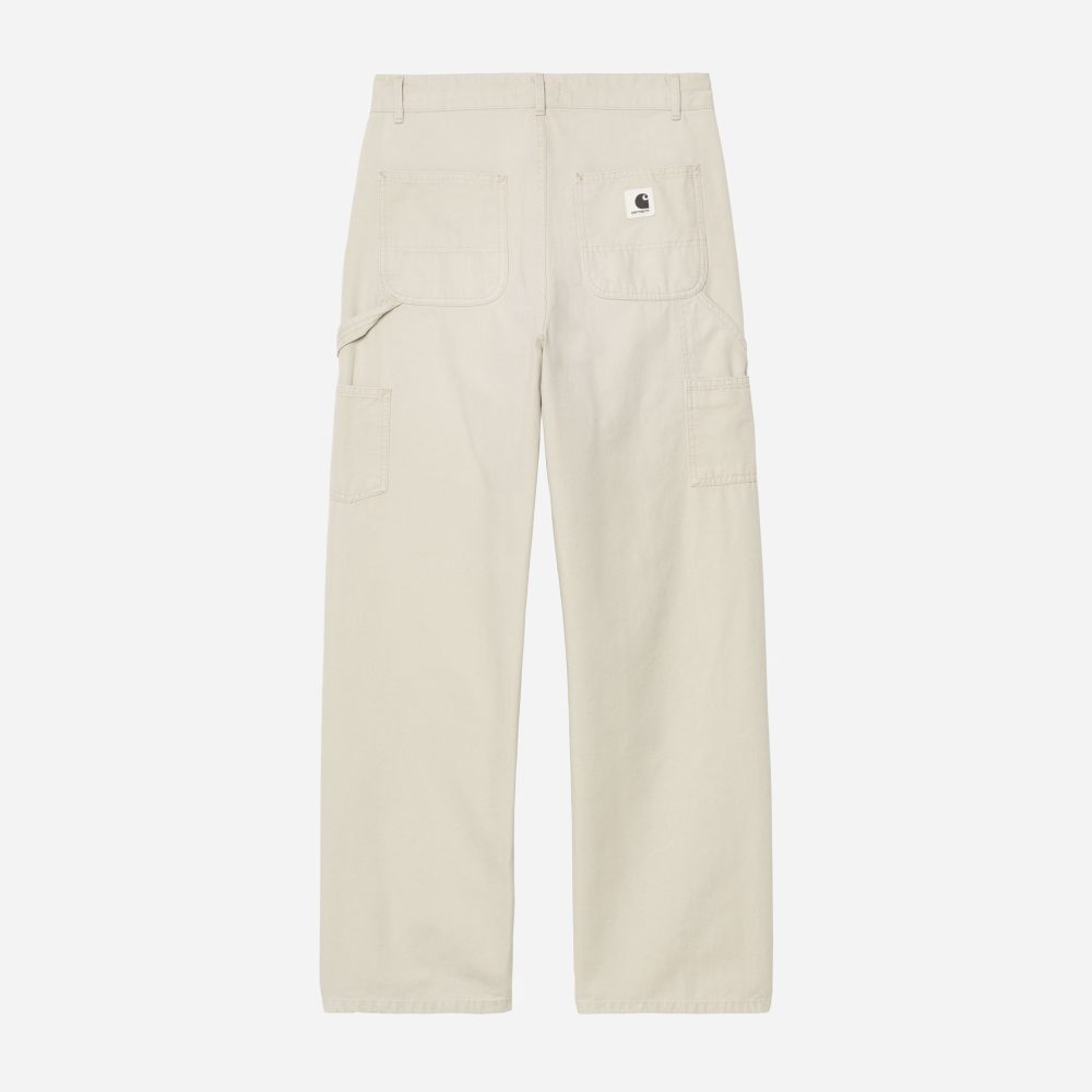 Carhartt WIP Women's Pierce Straight Pant - Fleur De Sel