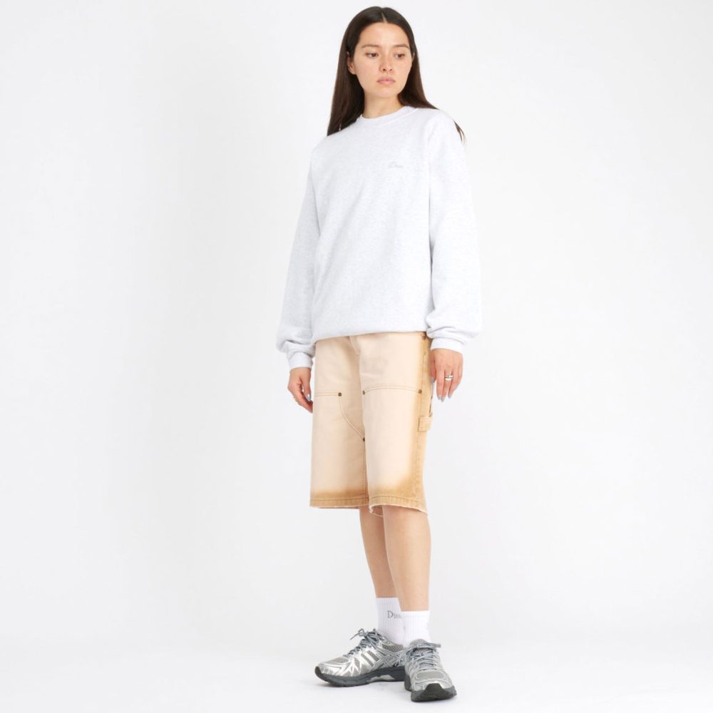 Dime Carpentar Denim Short - Bronze Dime Carpentar Denim Short - Bronze